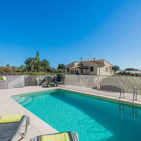 Vistamar 5A - Puerto De Alcudia Villa Exteriör bild