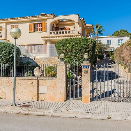 Vistamar 5A - Puerto De Alcudia Villa Exteriör bild