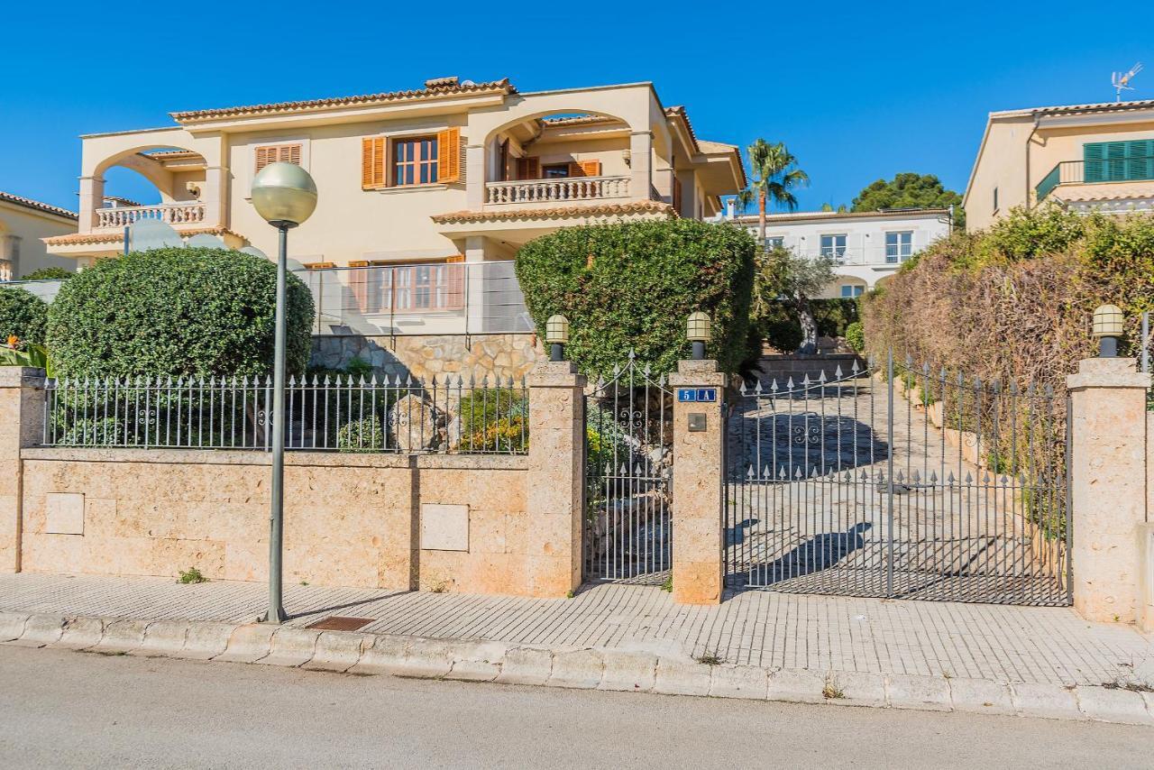 Vistamar 5A - Puerto De Alcudia Villa Exteriör bild