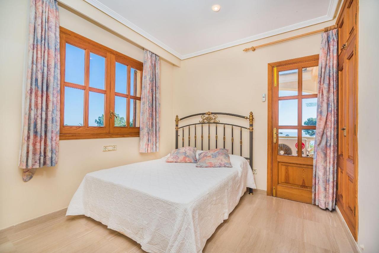 Vistamar 5A - Puerto De Alcudia Villa Exteriör bild
