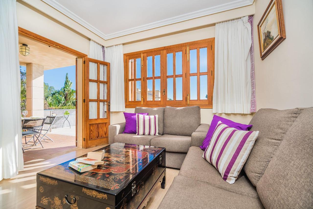 Vistamar 5A - Puerto De Alcudia Villa Exteriör bild